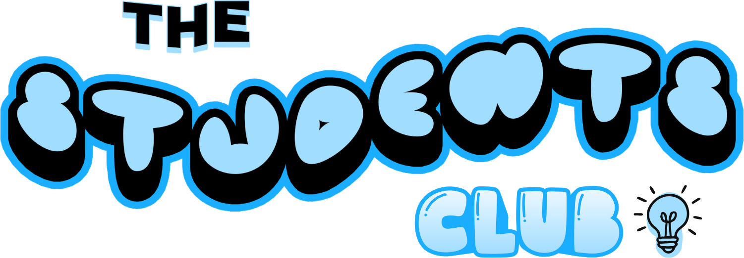 The Students Club logo